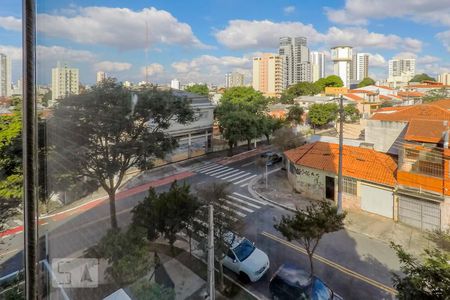 Sacada de kitnet/studio à venda com 1 quarto, 49m² em Vila Dom Pedro I, São Paulo