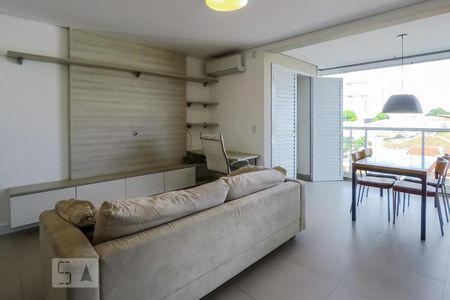 Sala de kitnet/studio à venda com 1 quarto, 49m² em Vila Dom Pedro I, São Paulo