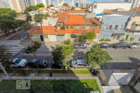 Sacada de kitnet/studio à venda com 1 quarto, 49m² em Vila Dom Pedro I, São Paulo