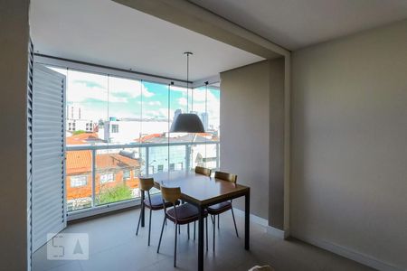 Sacada de kitnet/studio à venda com 1 quarto, 49m² em Vila Dom Pedro I, São Paulo