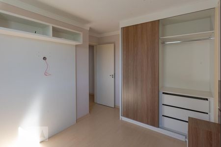 Quarto 1 - Armários de apartamento para alugar com 2 quartos, 52m² em Loteamento Parque São Martinho, Campinas