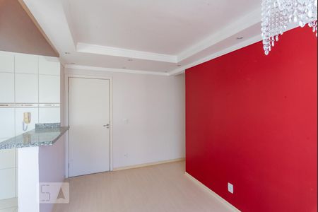 Sala de apartamento para alugar com 2 quartos, 52m² em Loteamento Parque São Martinho, Campinas