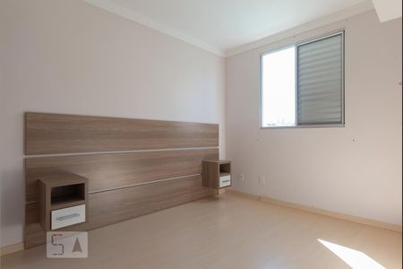 Quarto 1 de apartamento para alugar com 2 quartos, 52m² em Loteamento Parque São Martinho, Campinas