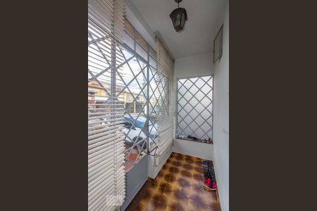 Varanda da Sala de casa para alugar com 2 quartos, 147m² em Maranhão, São Paulo