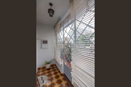 Varanda da Sala de casa para alugar com 2 quartos, 147m² em Maranhão, São Paulo