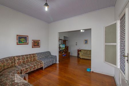 Sala de casa para alugar com 2 quartos, 147m² em Maranhão, São Paulo