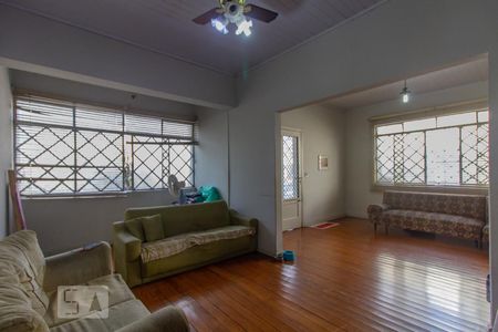 Sala de casa à venda com 2 quartos, 147m² em Maranhão, São Paulo