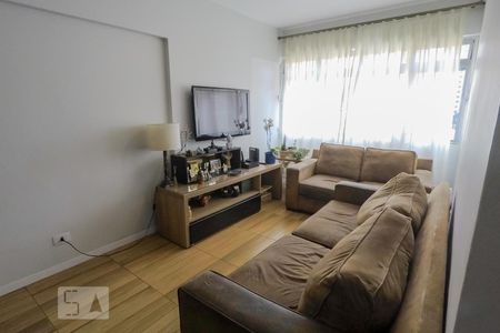 Sala de apartamento para alugar com 2 quartos, 70m² em Aclimação, São Paulo
