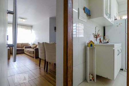 Apartamento para alugar com 70m², 2 quartos e 1 vagaEntrada Cozinha