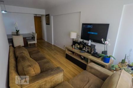 Sala de apartamento para alugar com 2 quartos, 70m² em Aclimação, São Paulo