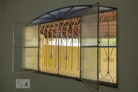 Detalhe da suíte de casa para alugar com 2 quartos, 230m² em Campo Grande, Rio de Janeiro