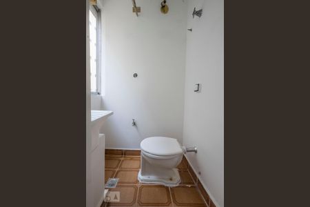 Apartamento à venda com 112m², 3 quartos e 1 vagaÁrea de Serviço - Banheiro