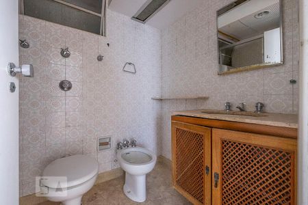 Apartamento à venda com 112m², 3 quartos e 1 vagaBanheiro Social