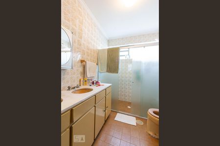 Casa à venda com 350m², 7 quartos e 3 vagasBanheiro da Suíte