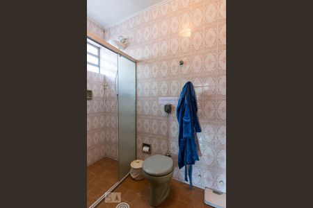 Casa à venda com 350m², 7 quartos e 3 vagasBanheiro da Suíte