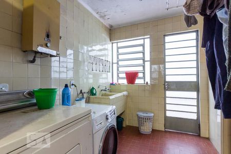 Casa à venda com 350m², 7 quartos e 3 vagasÁrea de Serviço