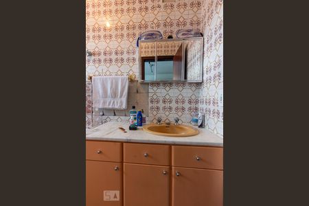 Casa à venda com 350m², 7 quartos e 3 vagasBanheiro Social