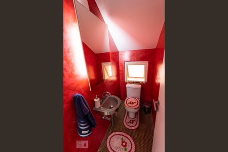 1o. Andar - Lavabo de casa à venda com 3 quartos, 200m² em Jardim da Saúde, São Paulo