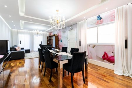 1o. Andar - Sala de casa à venda com 3 quartos, 200m² em Jardim da Saúde, São Paulo