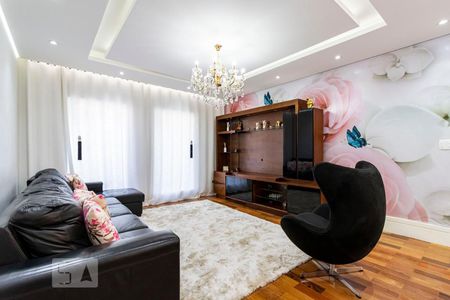 1o. Andar - Sala de casa à venda com 3 quartos, 200m² em Jardim da Saúde, São Paulo