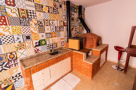 Casa à venda com 200m², 3 quartos e 4 vagasEspaço Gourmet