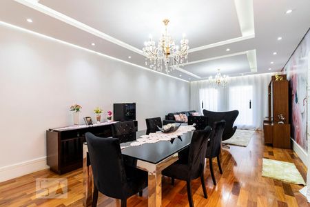 1o. Andar - Sala de casa à venda com 3 quartos, 200m² em Jardim da Saúde, São Paulo