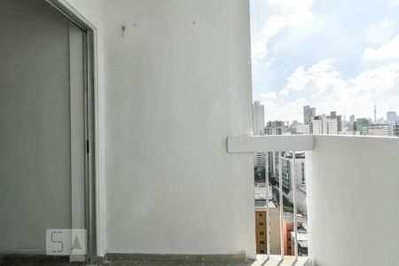Sala - Varanda de apartamento para alugar com 2 quartos, 65m² em Pinheiros, São Paulo