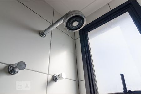 Studio para alugar com 35m², 1 quarto e sem vaga Studio para alugar com 35m², 1 quarto e sem vagaBanheiro