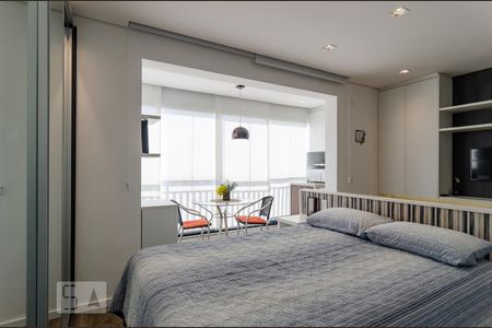 Studio de kitnet/studio para alugar com 1 quarto, 35m² em Saúde, São Paulo