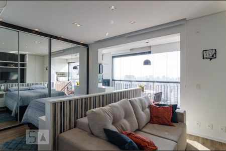 Studio de kitnet/studio para alugar com 1 quarto, 35m² em Saúde, São Paulo