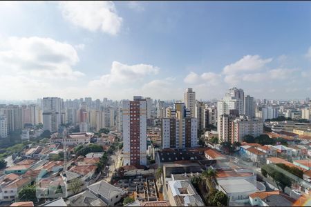 Studio para alugar com 35m², 1 quarto e sem vaga Studio para alugar com 35m², 1 quarto e sem vagaVista da Varanda