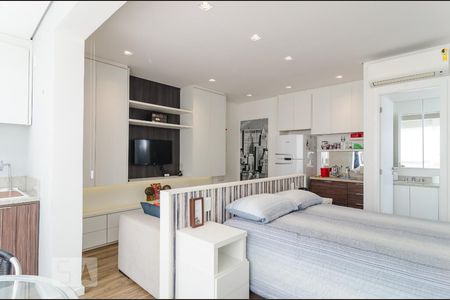 Studio de kitnet/studio para alugar com 1 quarto, 35m² em Saúde, São Paulo