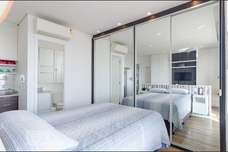 Studio de kitnet/studio para alugar com 1 quarto, 35m² em Saúde, São Paulo
