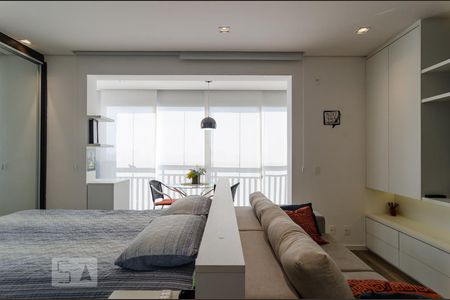 Studio de kitnet/studio para alugar com 1 quarto, 35m² em Saúde, São Paulo
