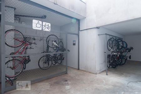 Studio para alugar com 35m², 1 quarto e sem vagaBicicletário