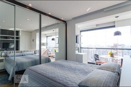 Studio de kitnet/studio para alugar com 1 quarto, 35m² em Saúde, São Paulo