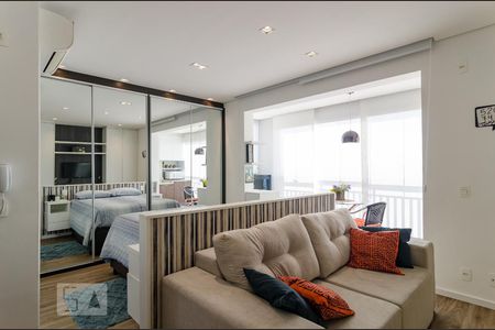 Studio de kitnet/studio para alugar com 1 quarto, 35m² em Saúde, São Paulo