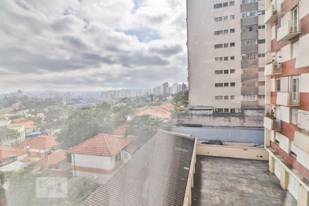 Vista de apartamento à venda com 1 quarto, 50m² em Higienópolis, São Paulo