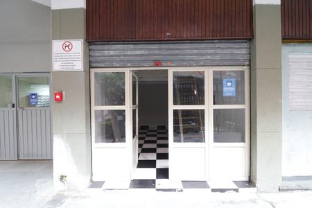 Studio à venda com 23m², 1 quarto e sem vagaFachada