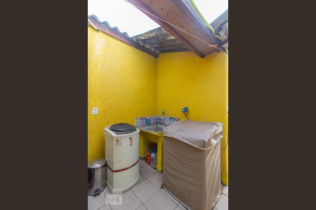 Casa à venda com 200m², 3 quartos e 2 vagasLavanderia