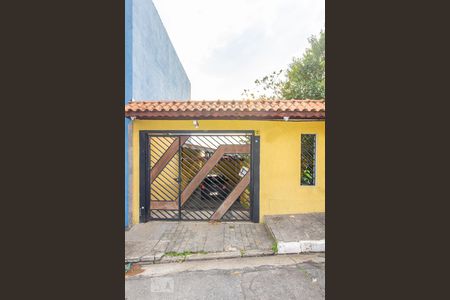 Casa à venda com 200m², 3 quartos e 2 vagasFachada