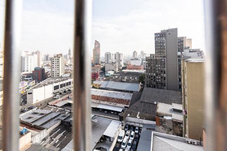 Vista da Sala de apartamento à venda com 1 quarto, 70m² em Centro Histórico de São Paulo, São Paulo