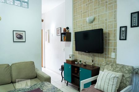 Sala de apartamento à venda com 2 quartos, 47m² em Campos Elíseos, São Paulo