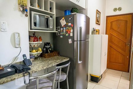 Apartamento à venda com 47m², 2 quartos e sem vaga Apartamento à venda com 47m², 2 quartos e sem vagaCozinha