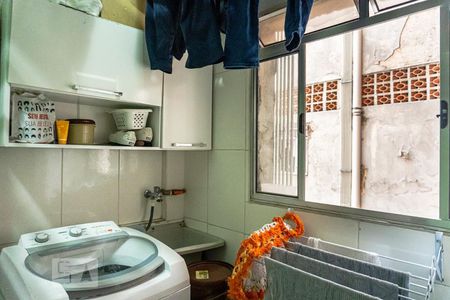Apartamento à venda com 47m², 2 quartos e sem vaga Apartamento à venda com 47m², 2 quartos e sem vagaÁrea de Serviço