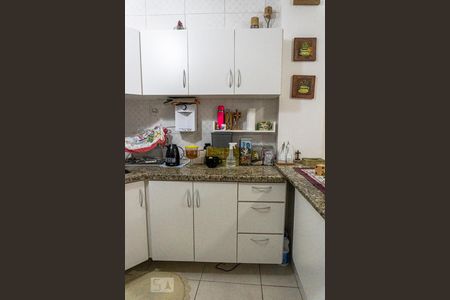 Apartamento à venda com 47m², 2 quartos e sem vaga Apartamento à venda com 47m², 2 quartos e sem vagaCozinha