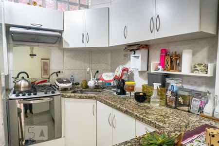 Apartamento à venda com 47m², 2 quartos e sem vaga Apartamento à venda com 47m², 2 quartos e sem vagaCozinha