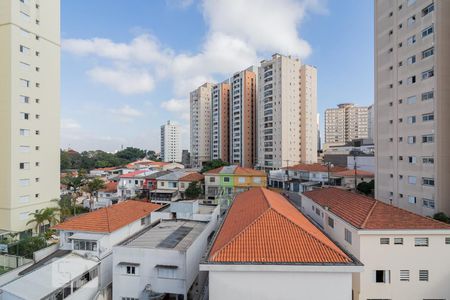 Vista Sacada de apartamento para alugar com 2 quartos, 60m² em Vila Guarani, São Paulo