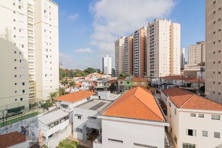 Vista Quarto 1 de apartamento à venda com 2 quartos, 60m² em Vila Guarani, São Paulo