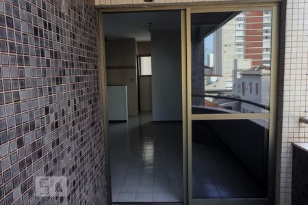 Varanda de apartamento para alugar com 1 quarto, 63m² em Centro, Ribeirão Preto